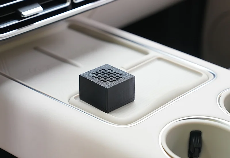 YESBOX AI voice box for overseas EV users