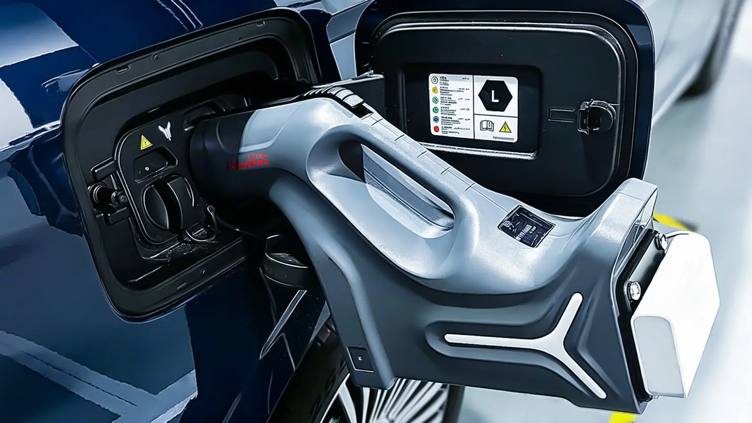 Electric vehicle battery capacity tester