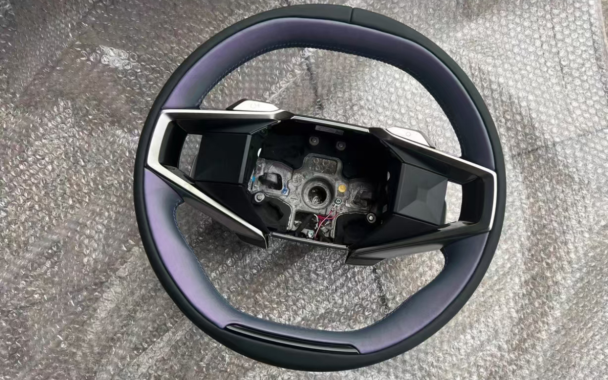 New energy vehicle mechanical parts