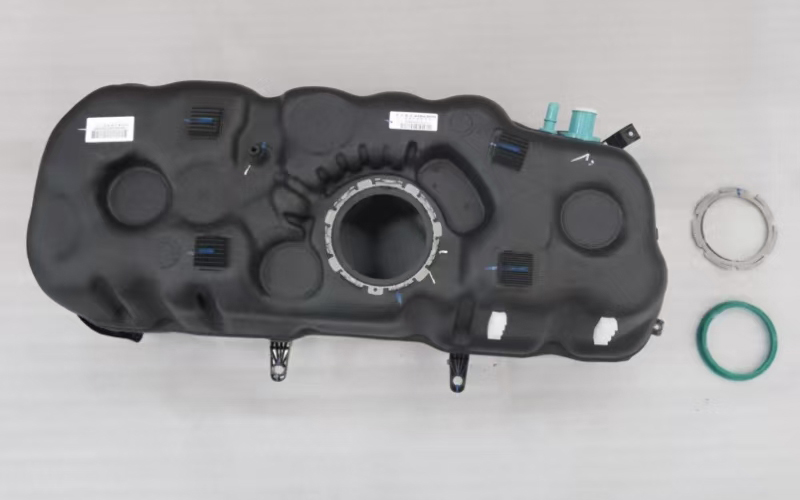 Car chassis replacement components