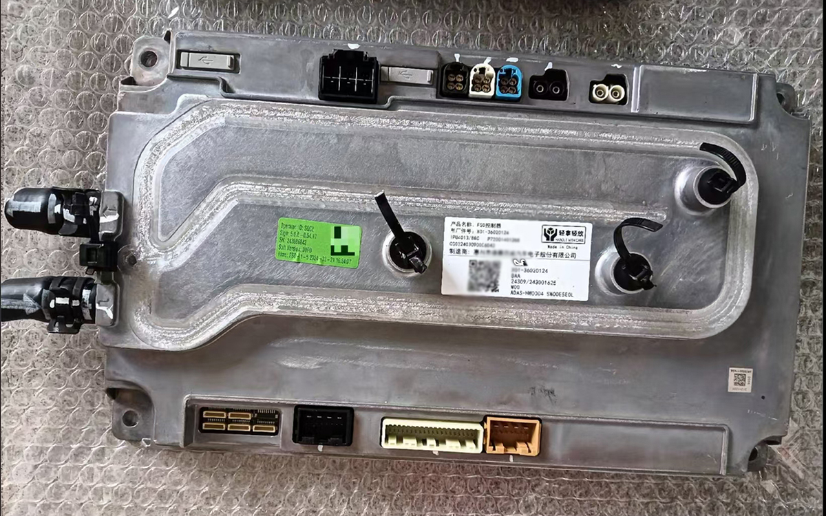 EV battery spare accessories