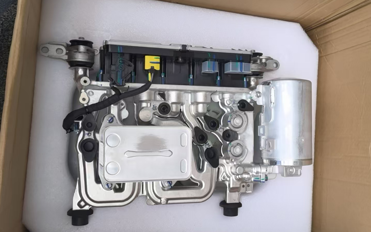 Complete set of car replacement spares