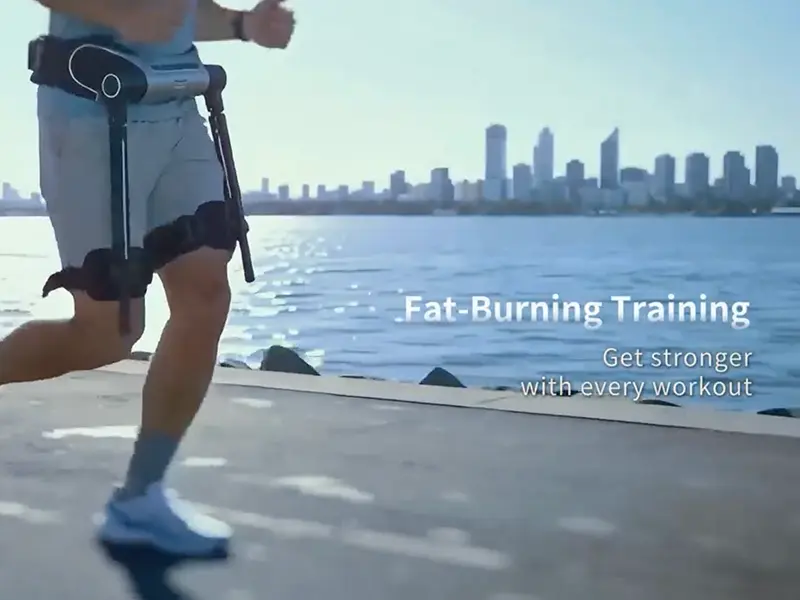 Running & fitness training